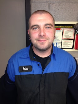 Matt Glendinning Matt Glendinning